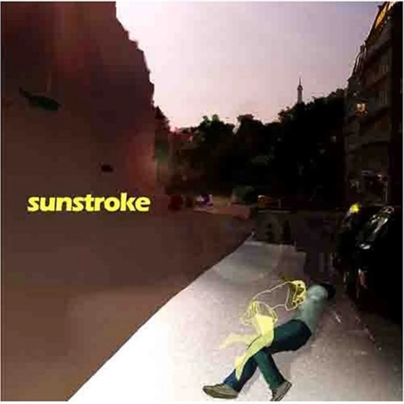 Sunstroke WHEN THE SUN STROKES YOU CD