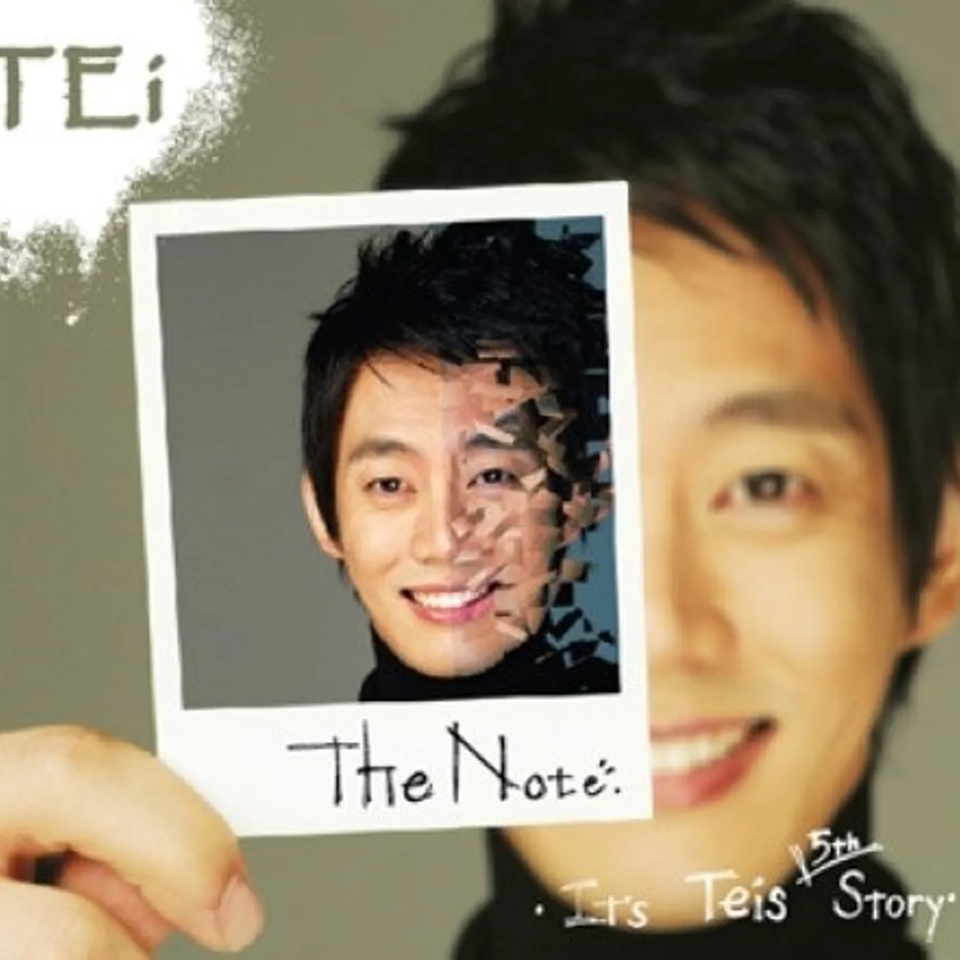 Tei NOTE CD