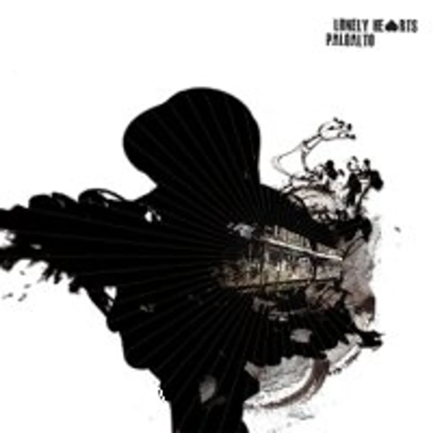 Paloalto LONELY HEARTS CD