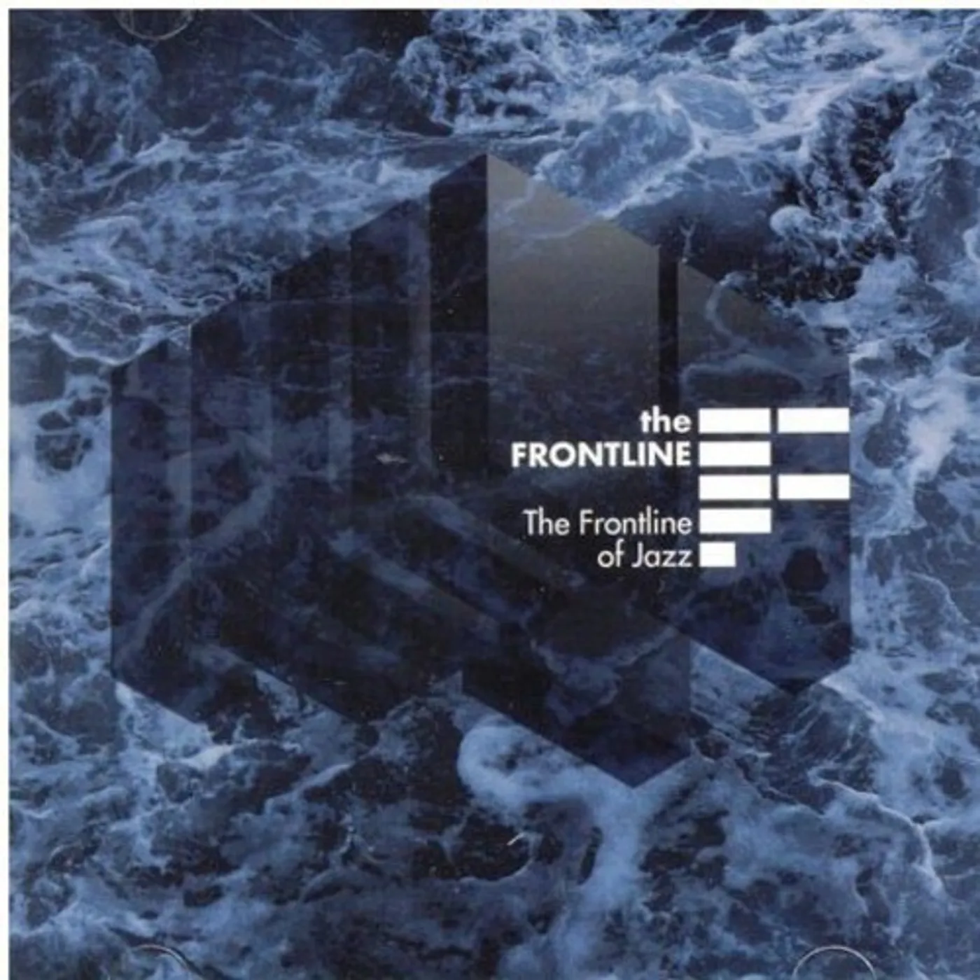 FRONTLINE OF K-POP CD