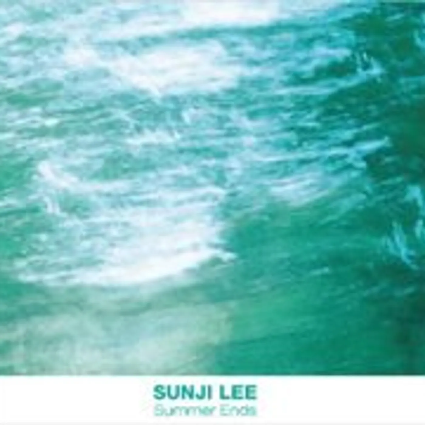 Sunji Lee SUMMER ENDS CD