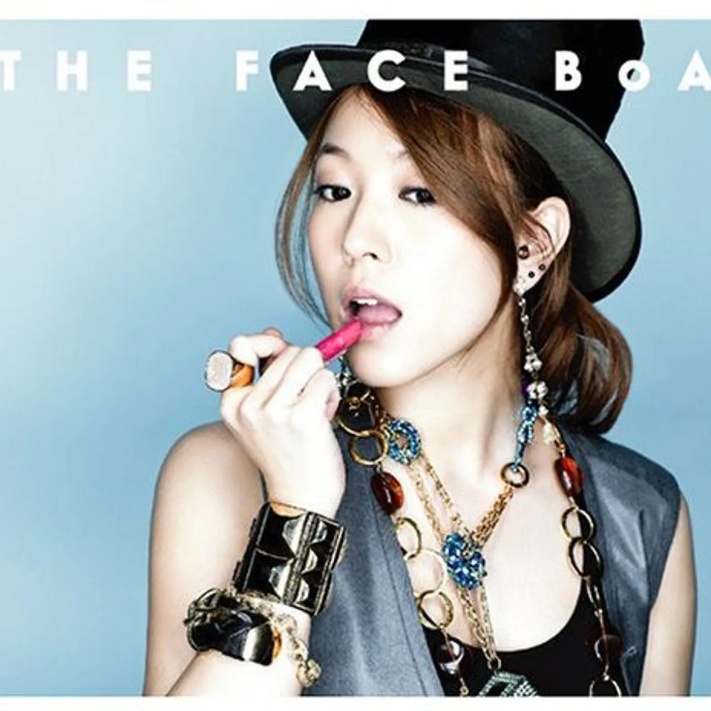BoA FACE CD