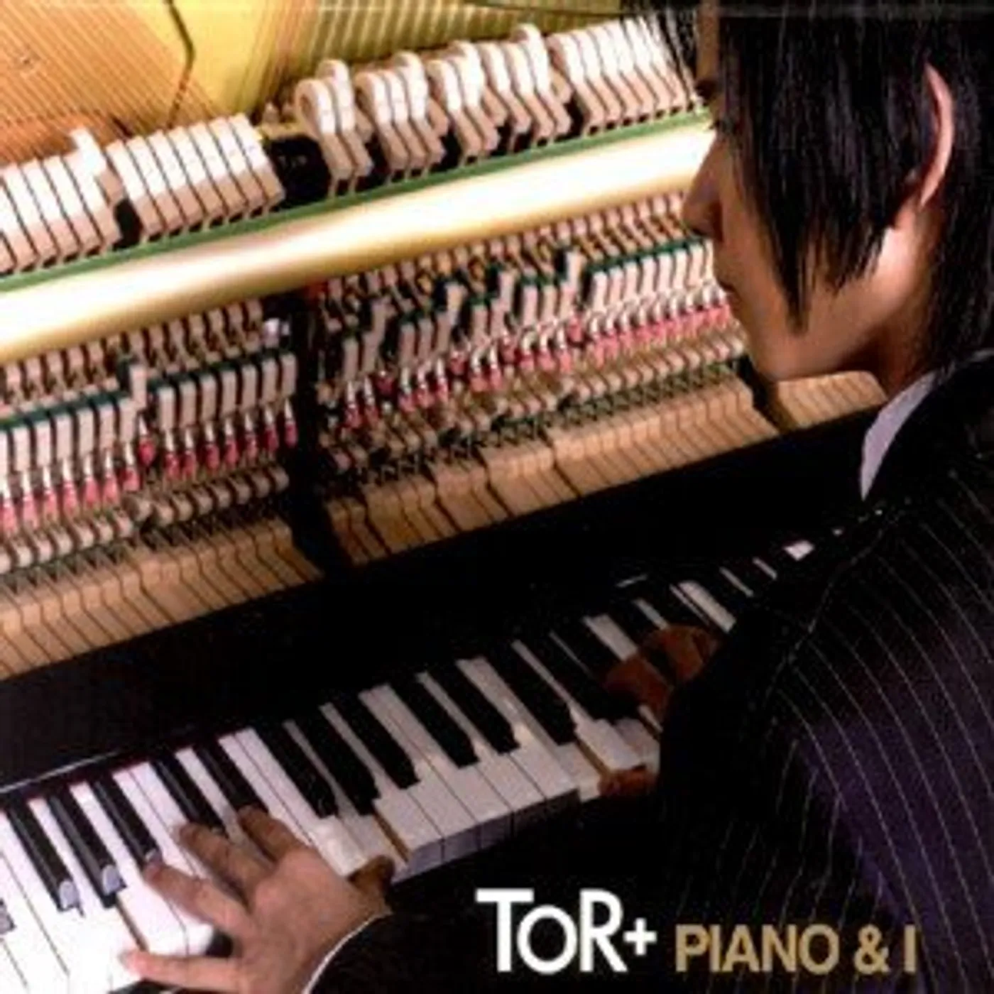 TOR (Saksit Vejsupaporn) PIANO & I CD