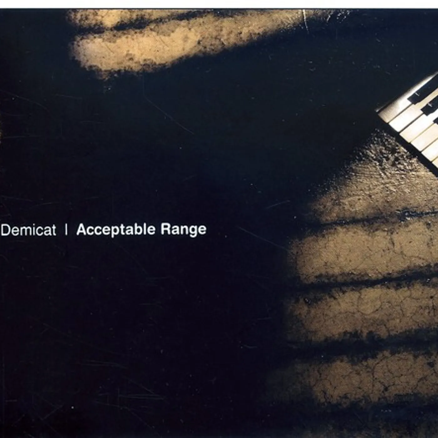Demicat ACCEPTABLE RANGE CD