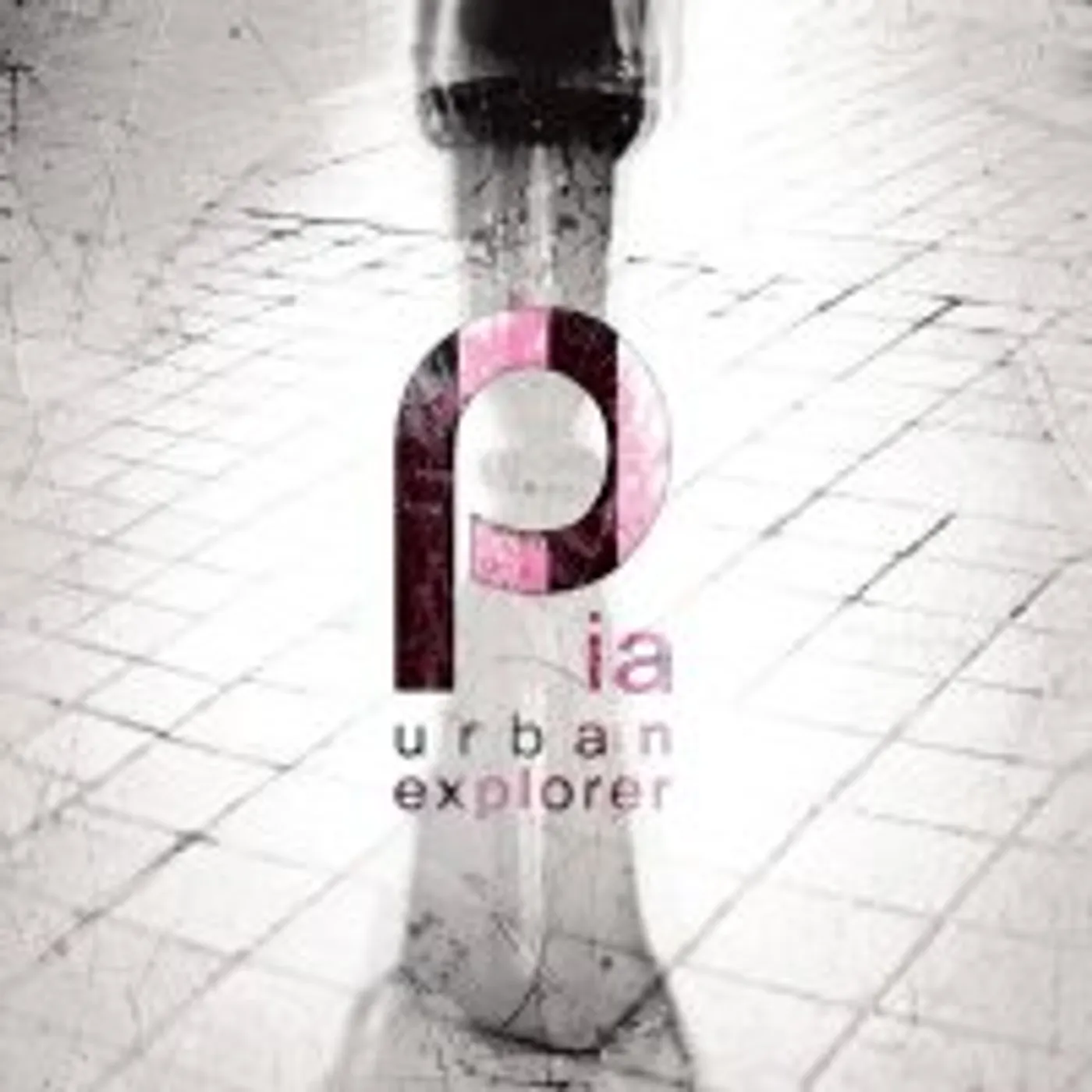 PiA URBAN EXPLORER CD