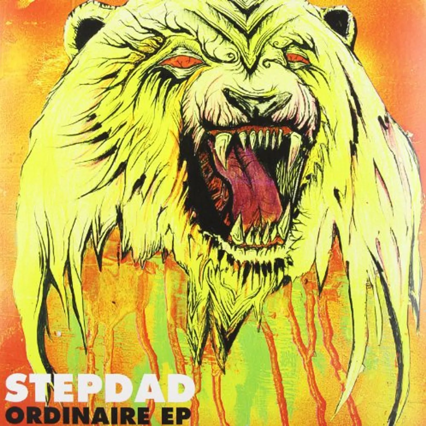 Stepdad ORDINAIRE Vinyl Record