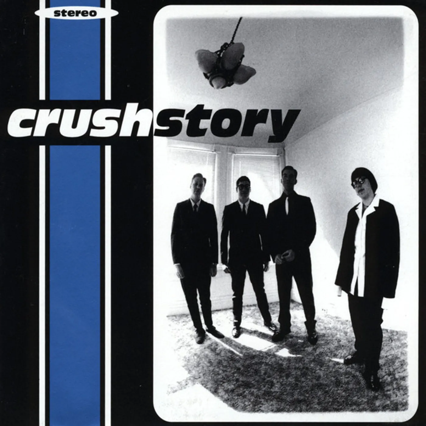 Crushstory Vinyl Record