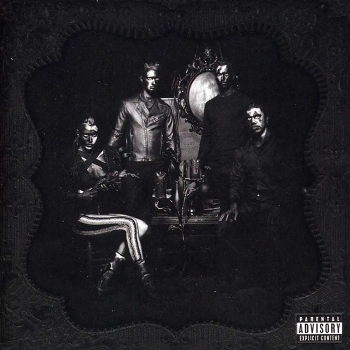 Halestorm STRANGE CASE OF CD