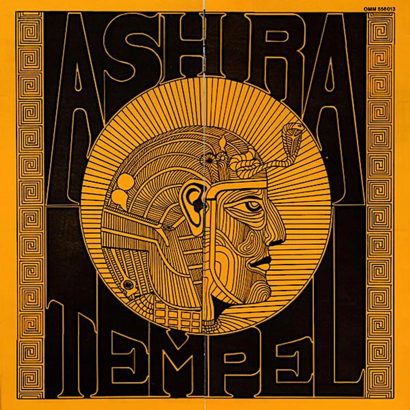 ASH RA TEMPEL CD