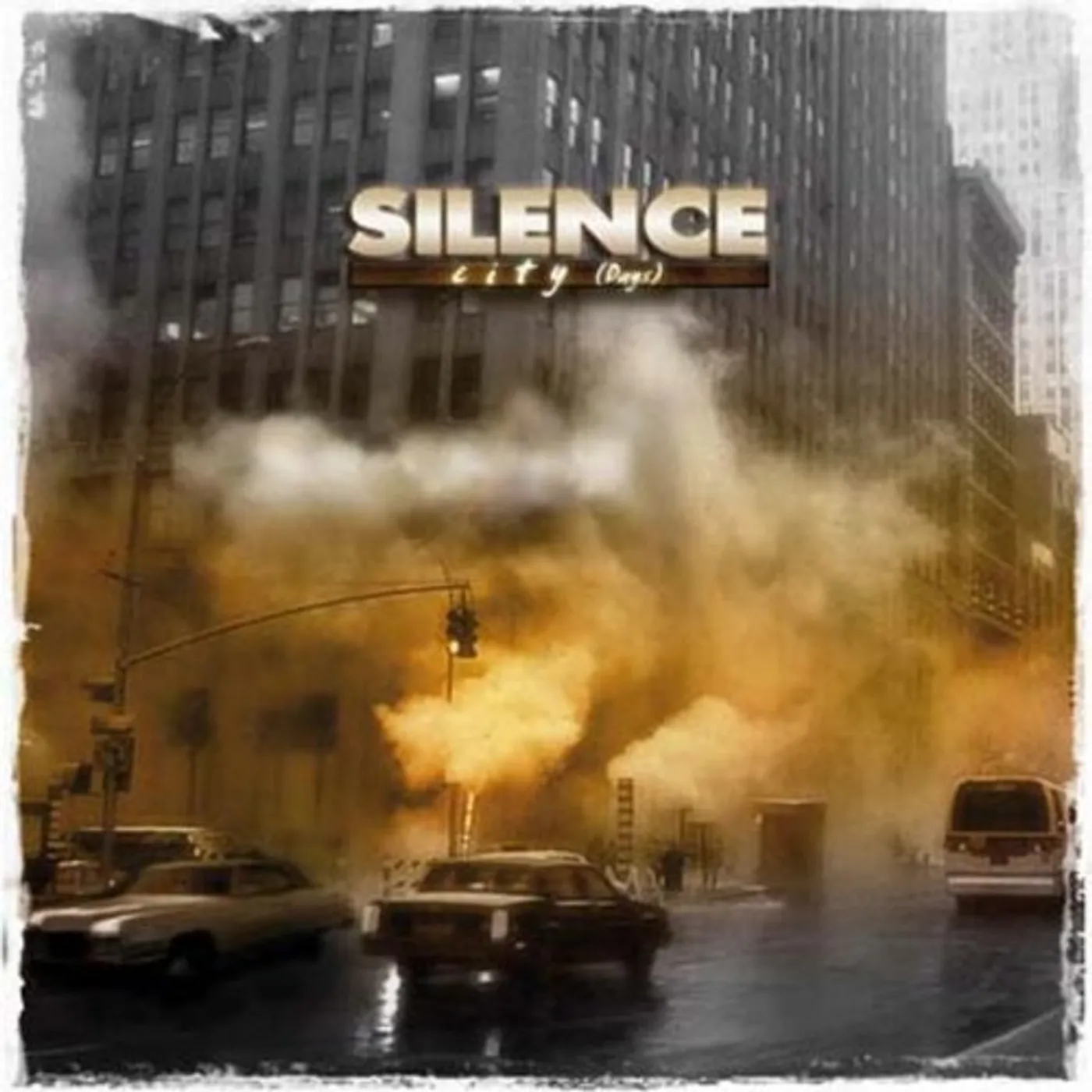Silence CITY (DAYS) CD