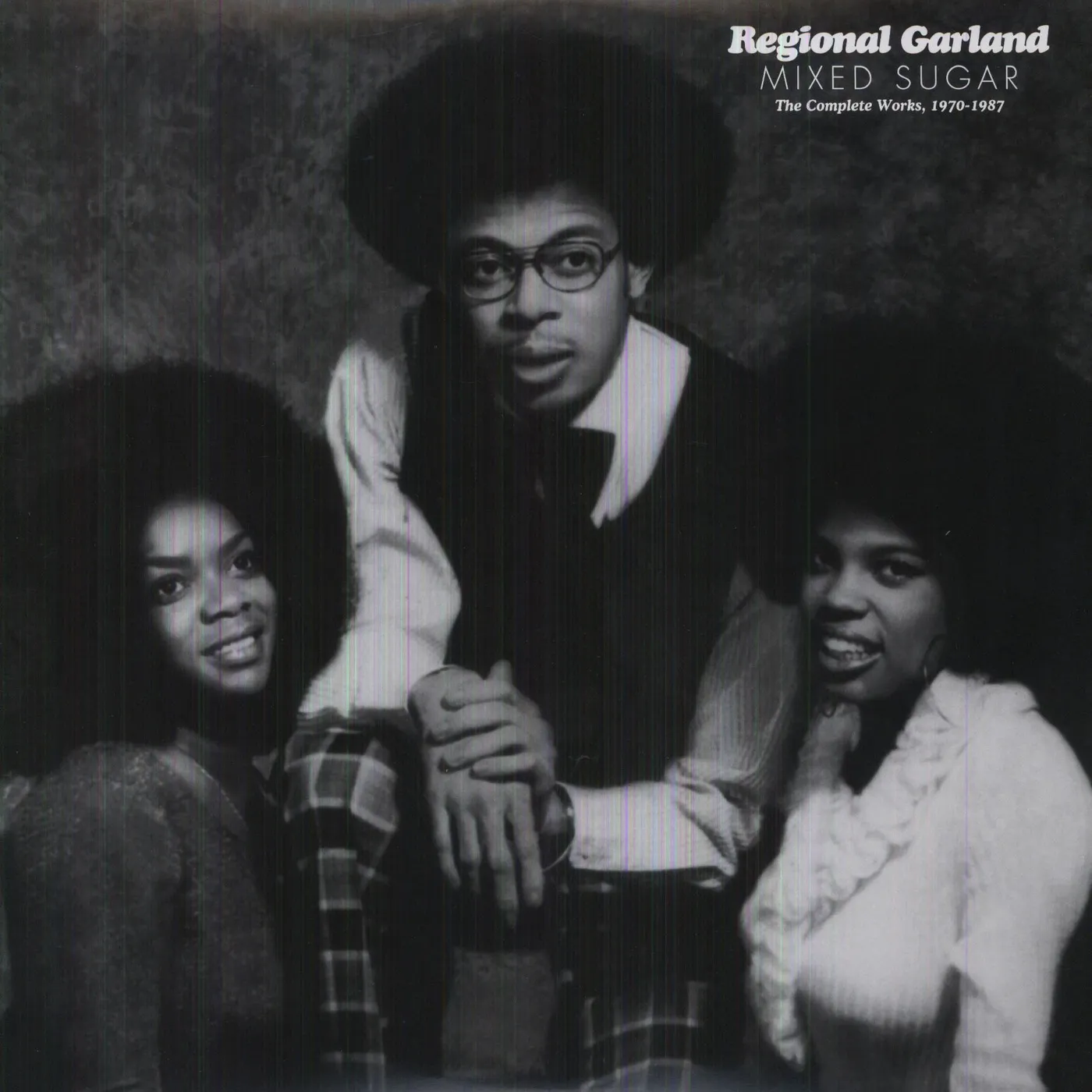 Regional Garland Mixed Sugar: The Complete Works 1970-1987 Vinyl Record