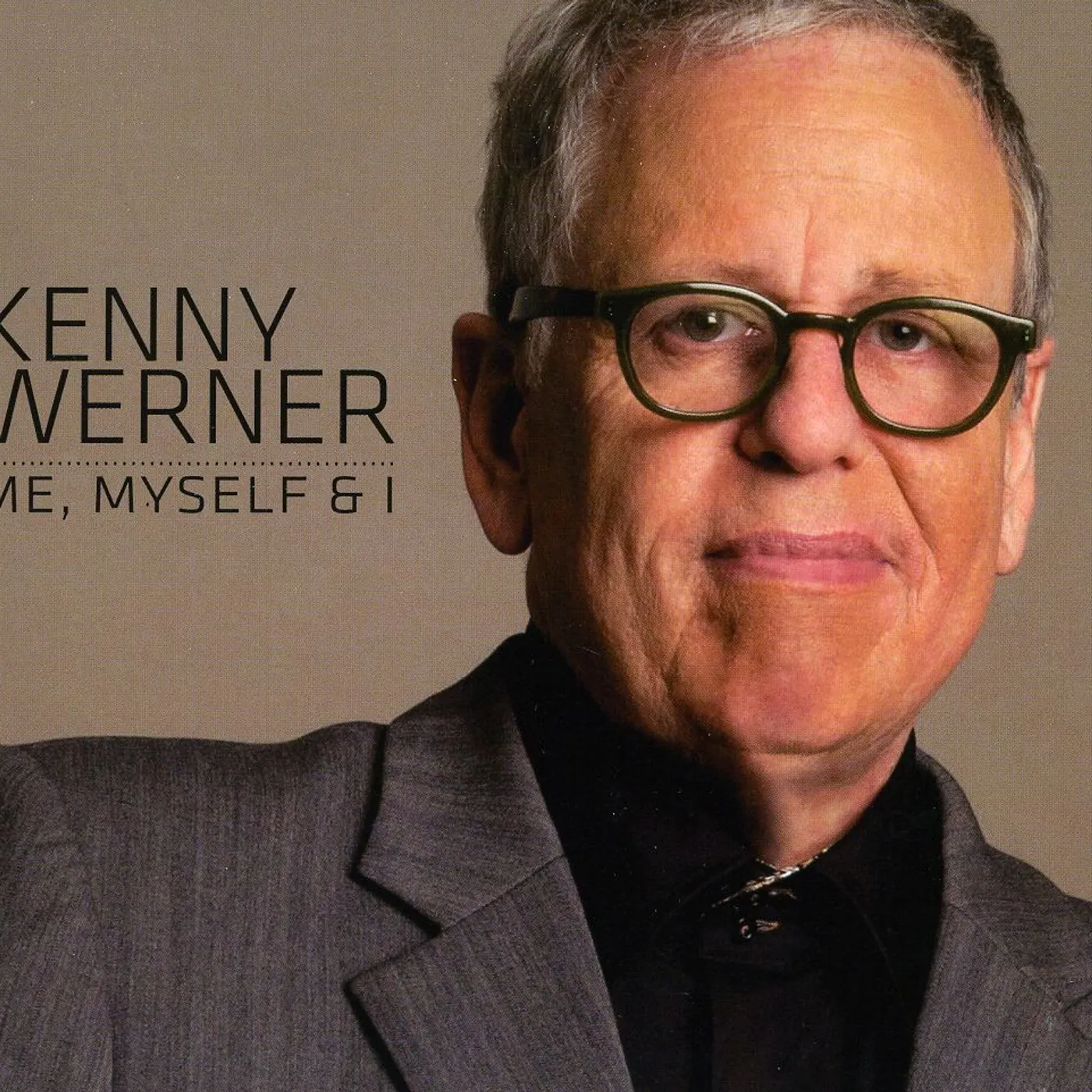 Kenny Werner ME MYSELF & I CD