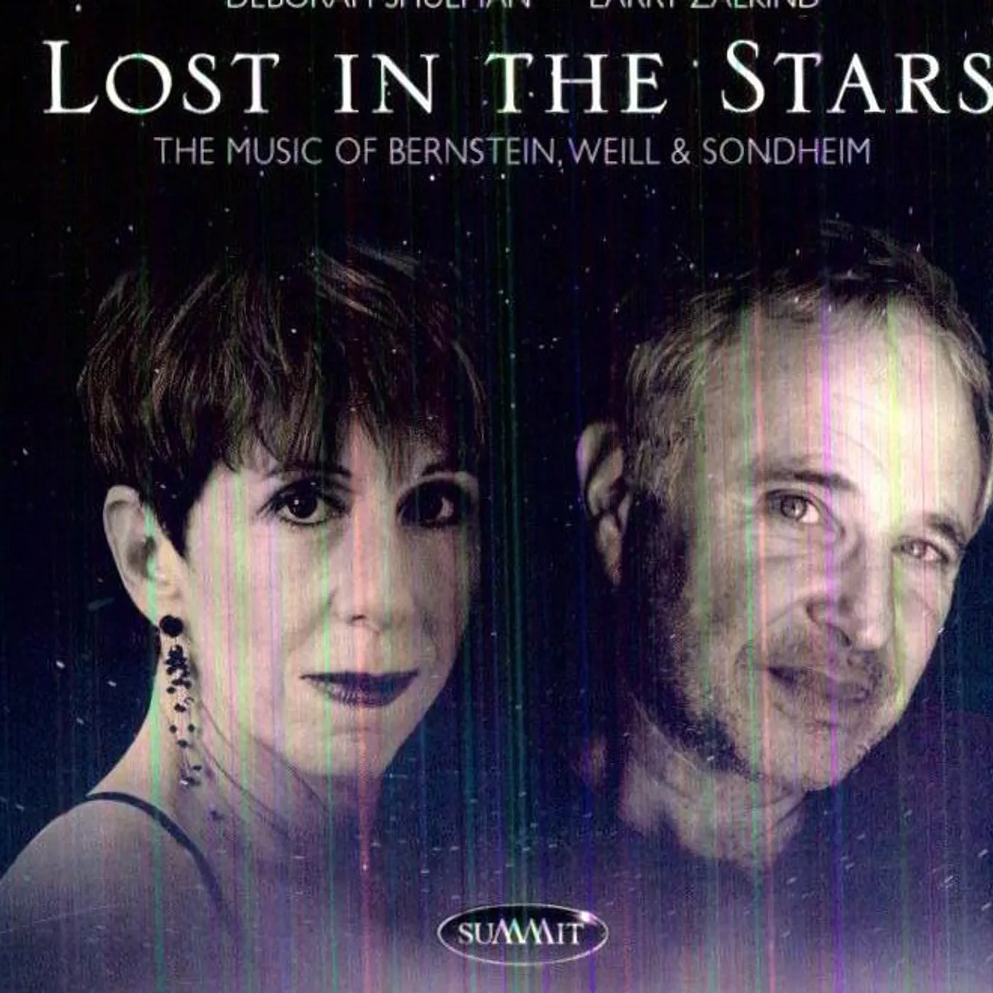 Deborah Shulman LOST IN THE STARS: MUSIC OF BERNSTEIN & WEILL CD