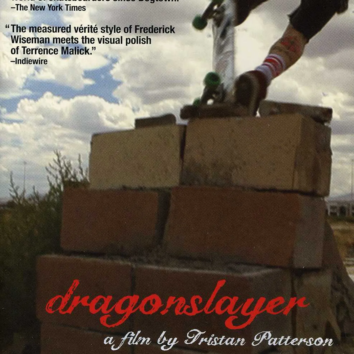 DRAGONSLAYER DVD
