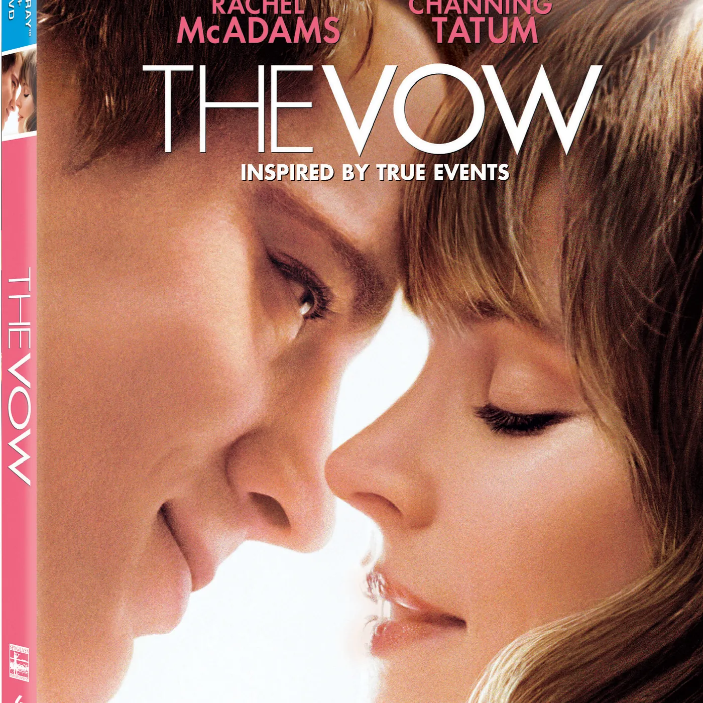 The Vow Blu-ray