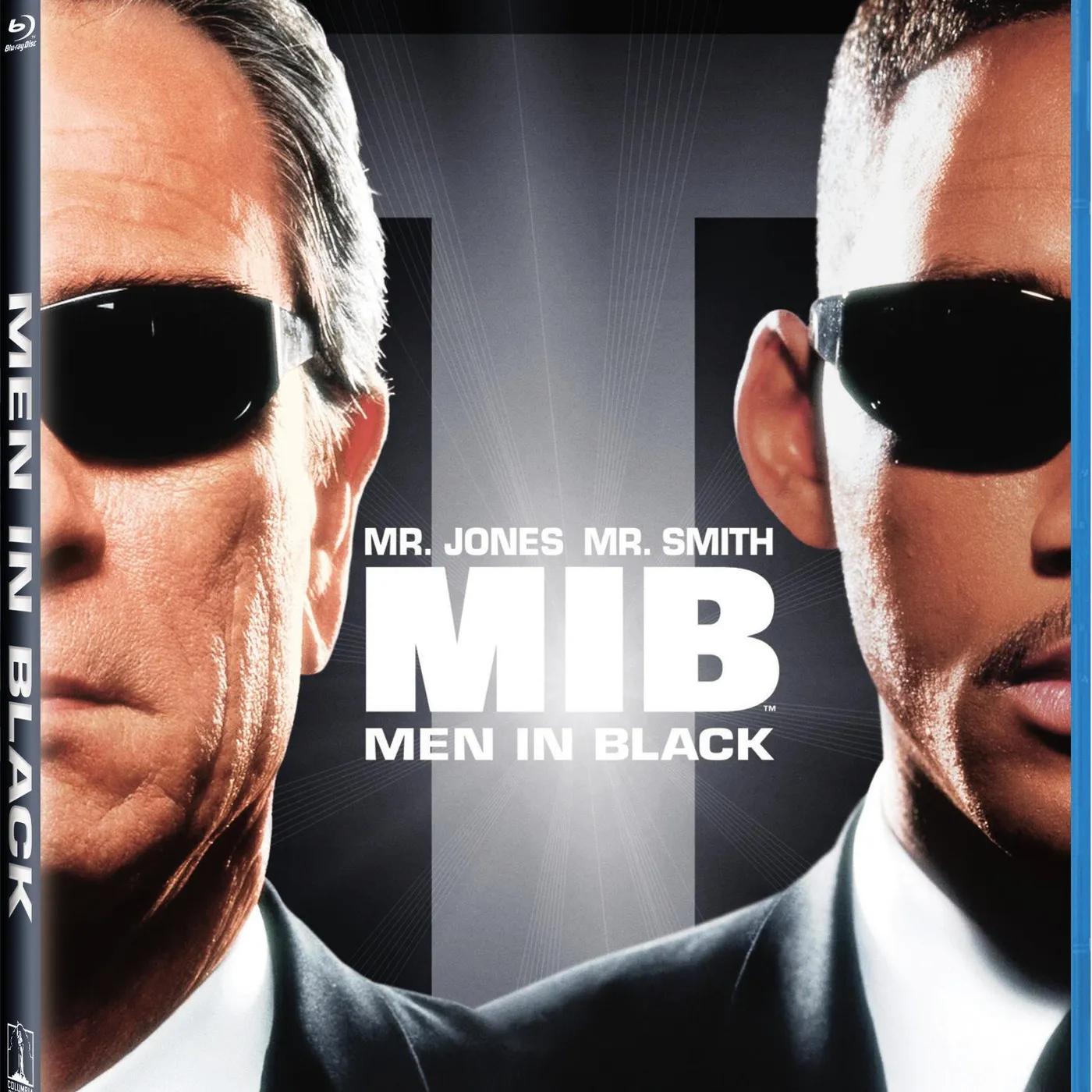 MEN IN BLACK (1997) Blu-ray