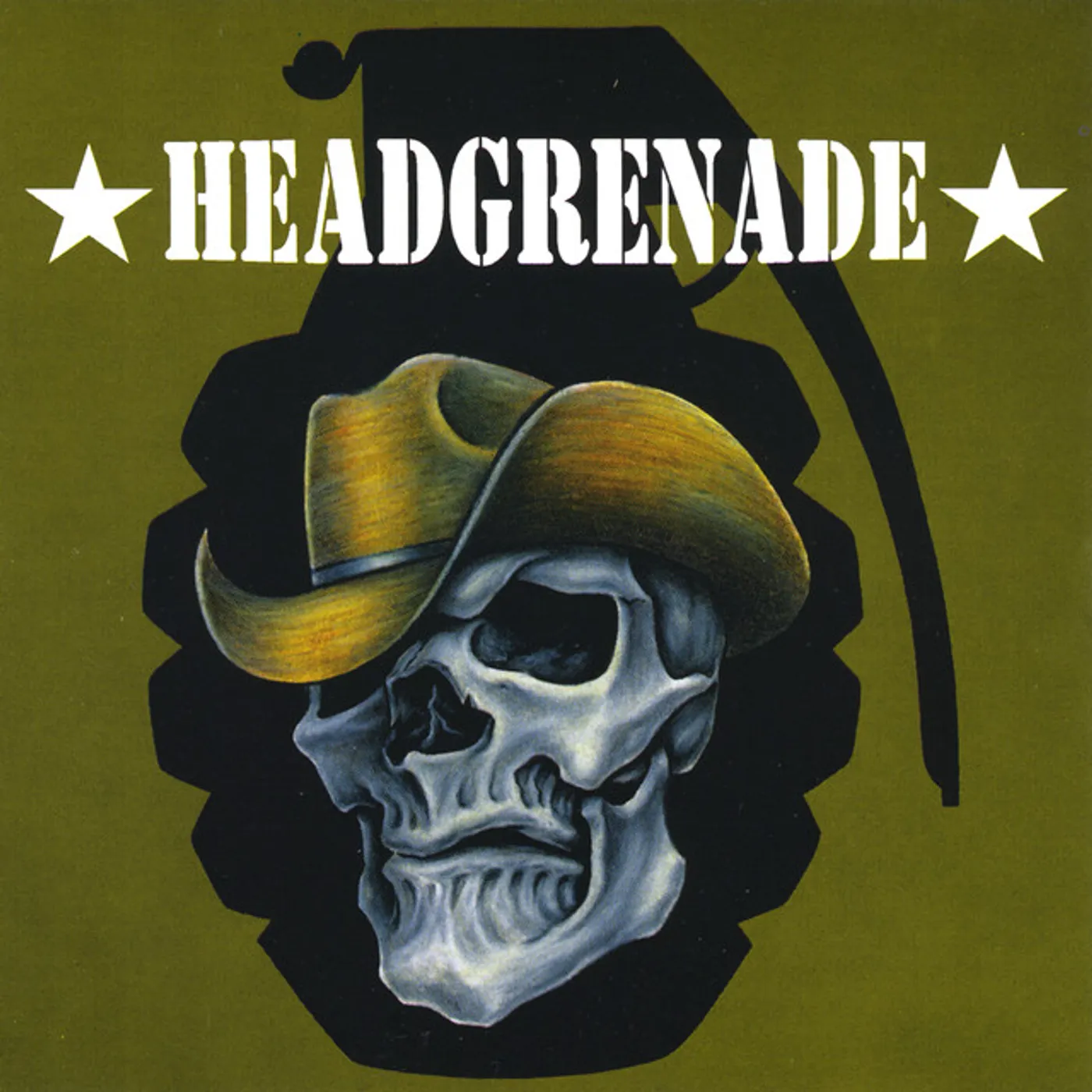 Headgrenade Vinyl Record