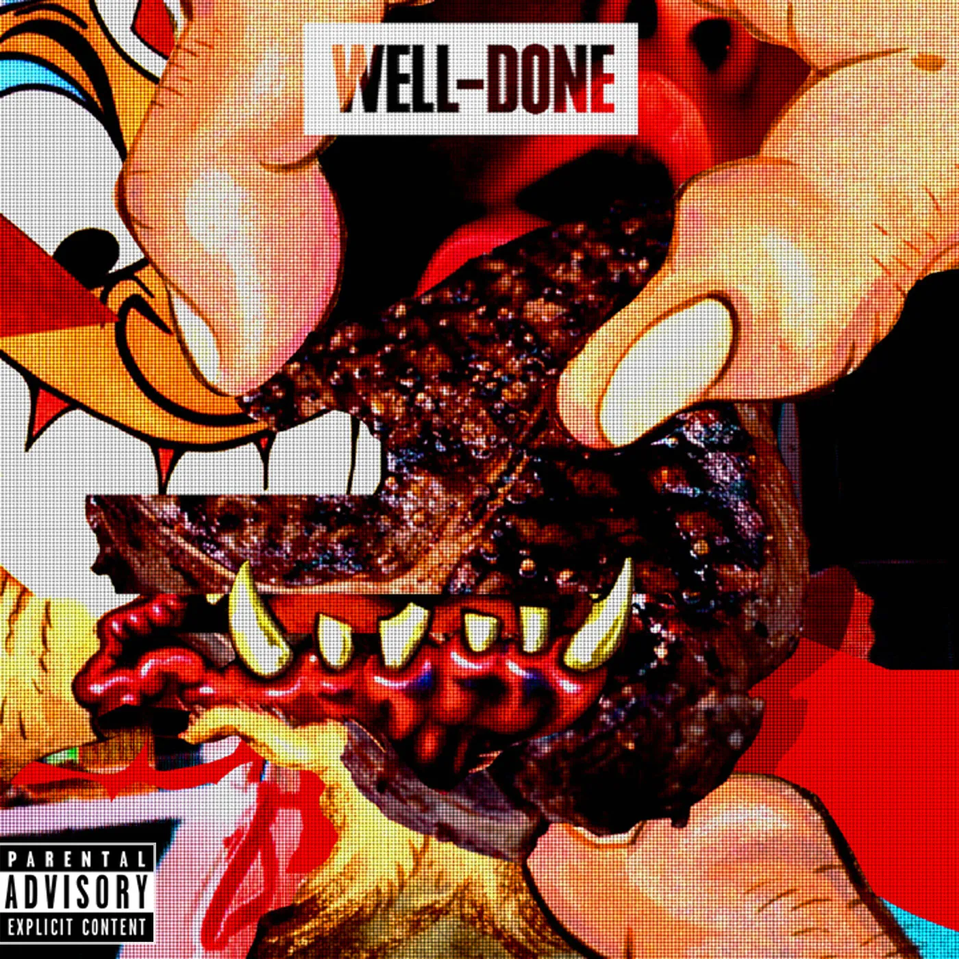 Action Bronson & Statik Selektah WELL DONE Vinyl Record
