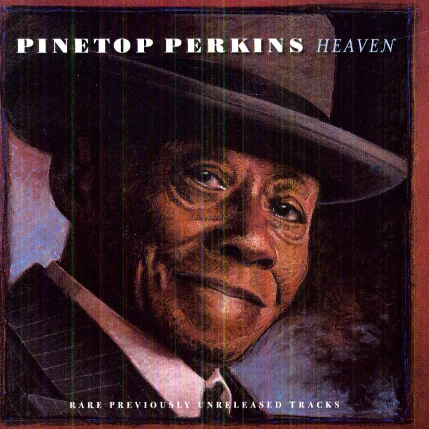 Pinetop Perkins HEAVEN CD