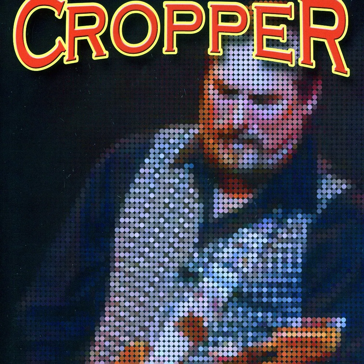 Steve Cropper PLAY CROPPER DVD