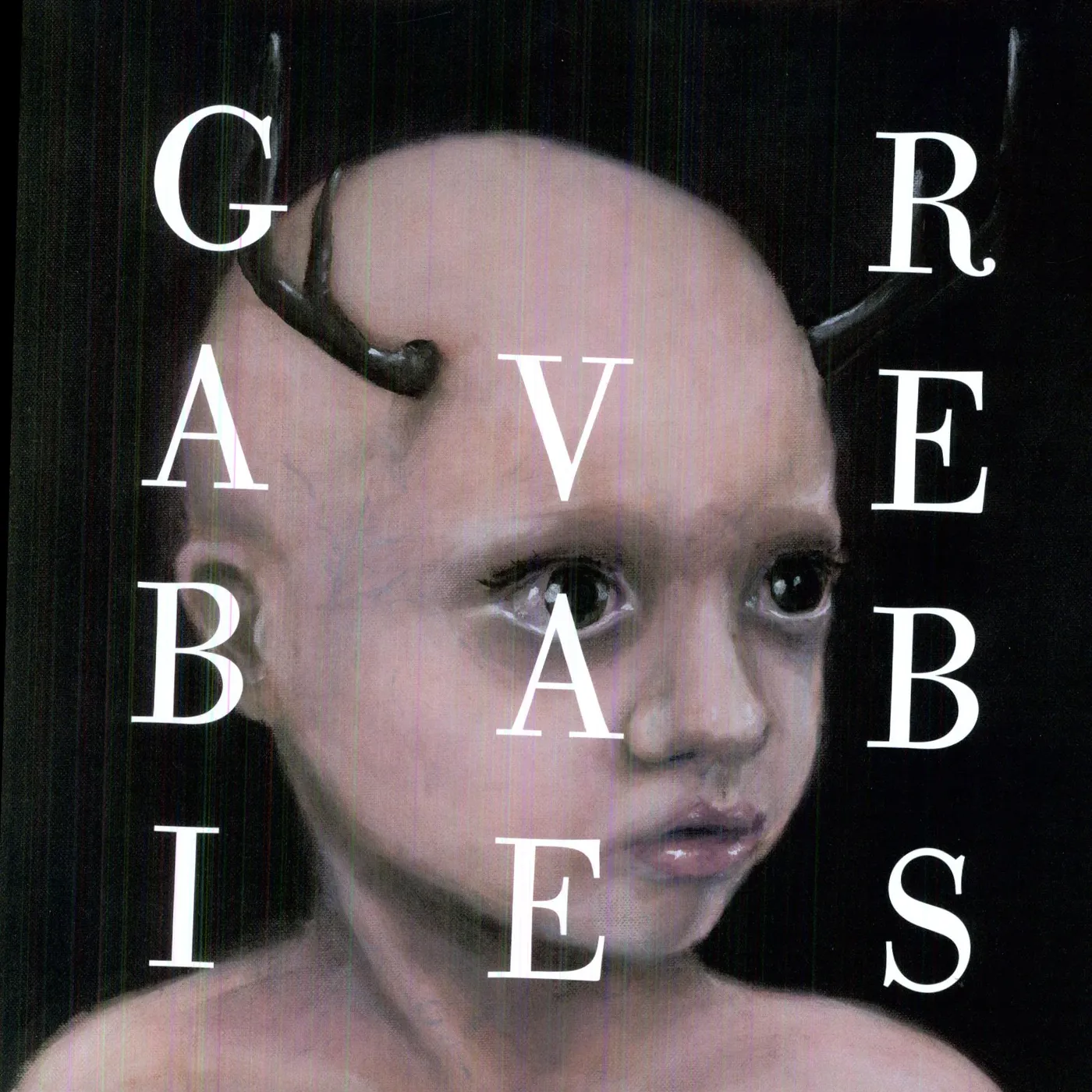 Grave Babies Gothdammit Vinyl Record