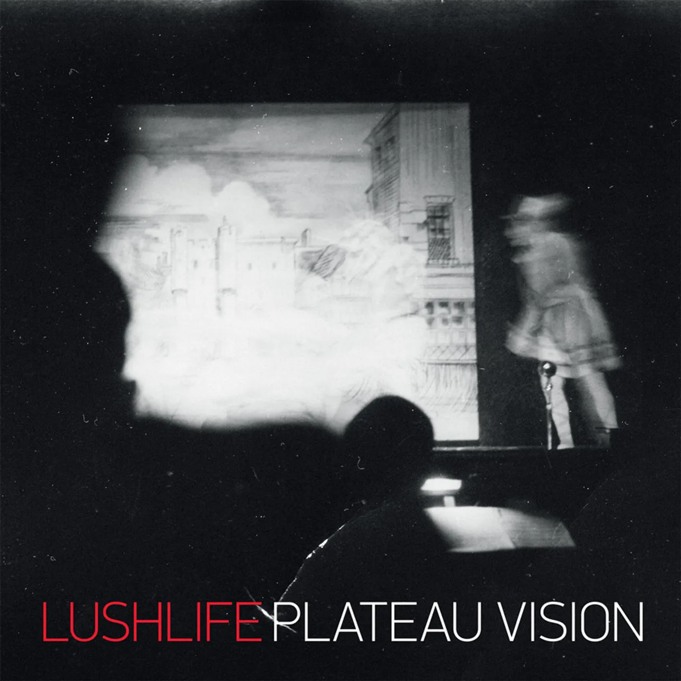 Lush Life PLATEAU VISION CD