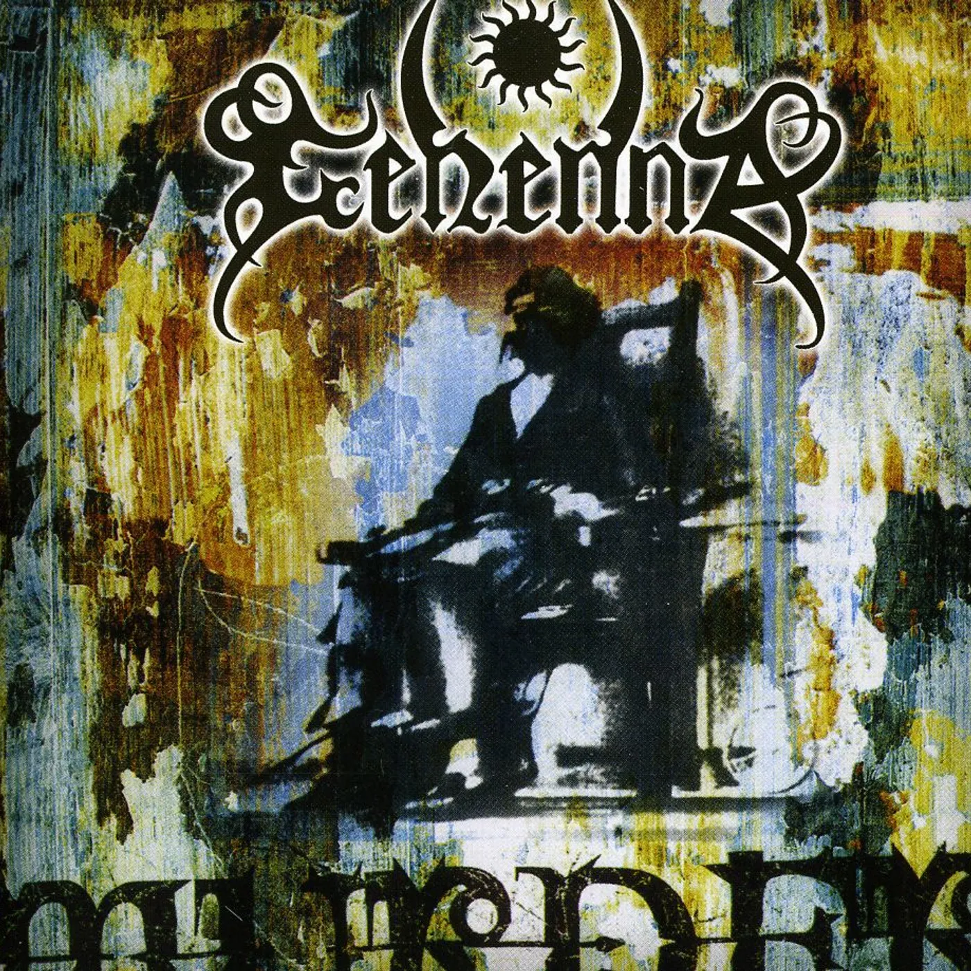Gehenna MURDER CD