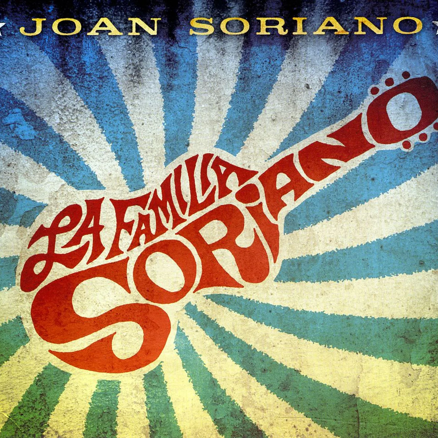 Joan Soriano FAMILIA SORIANO CD
