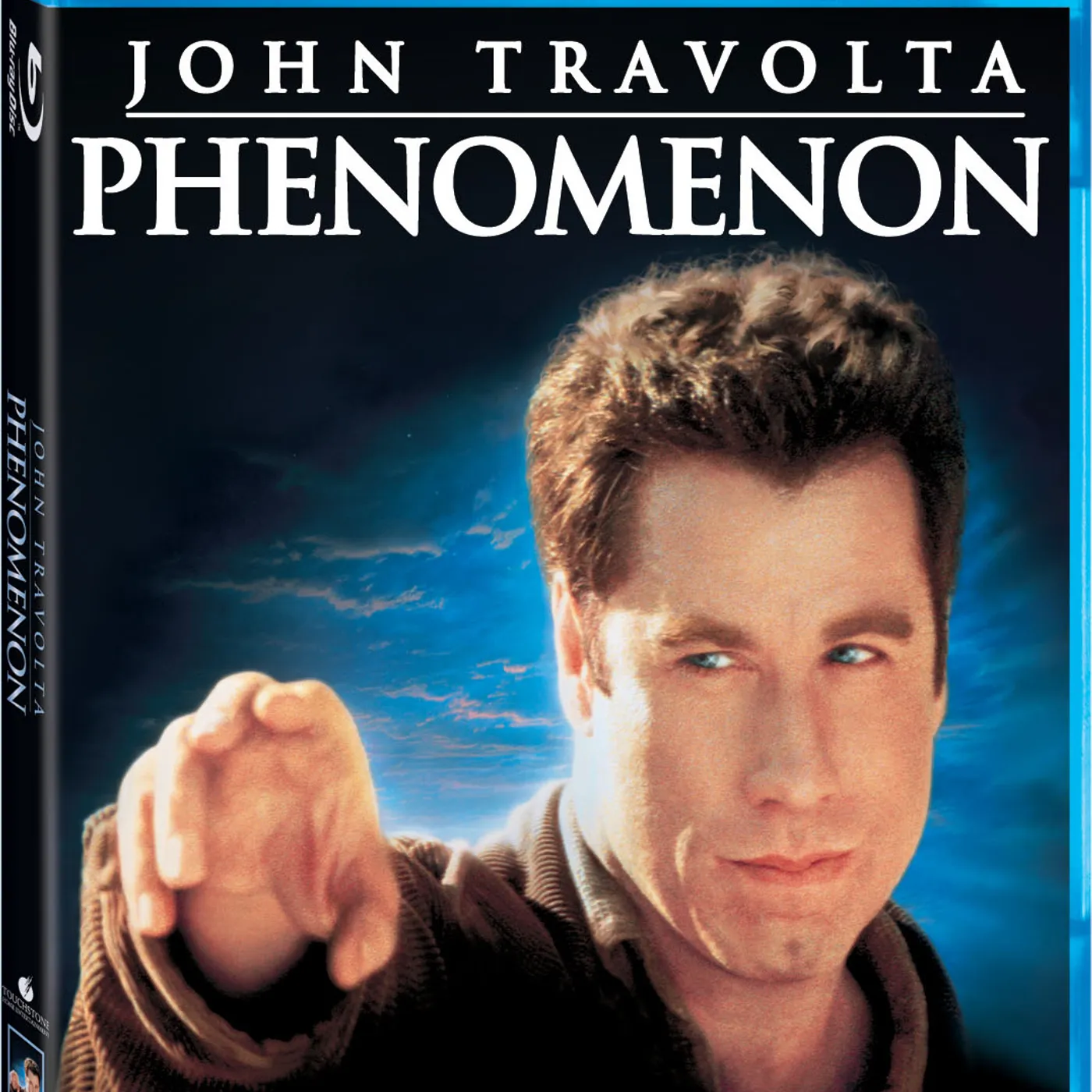 PHENOMENON Blu-ray