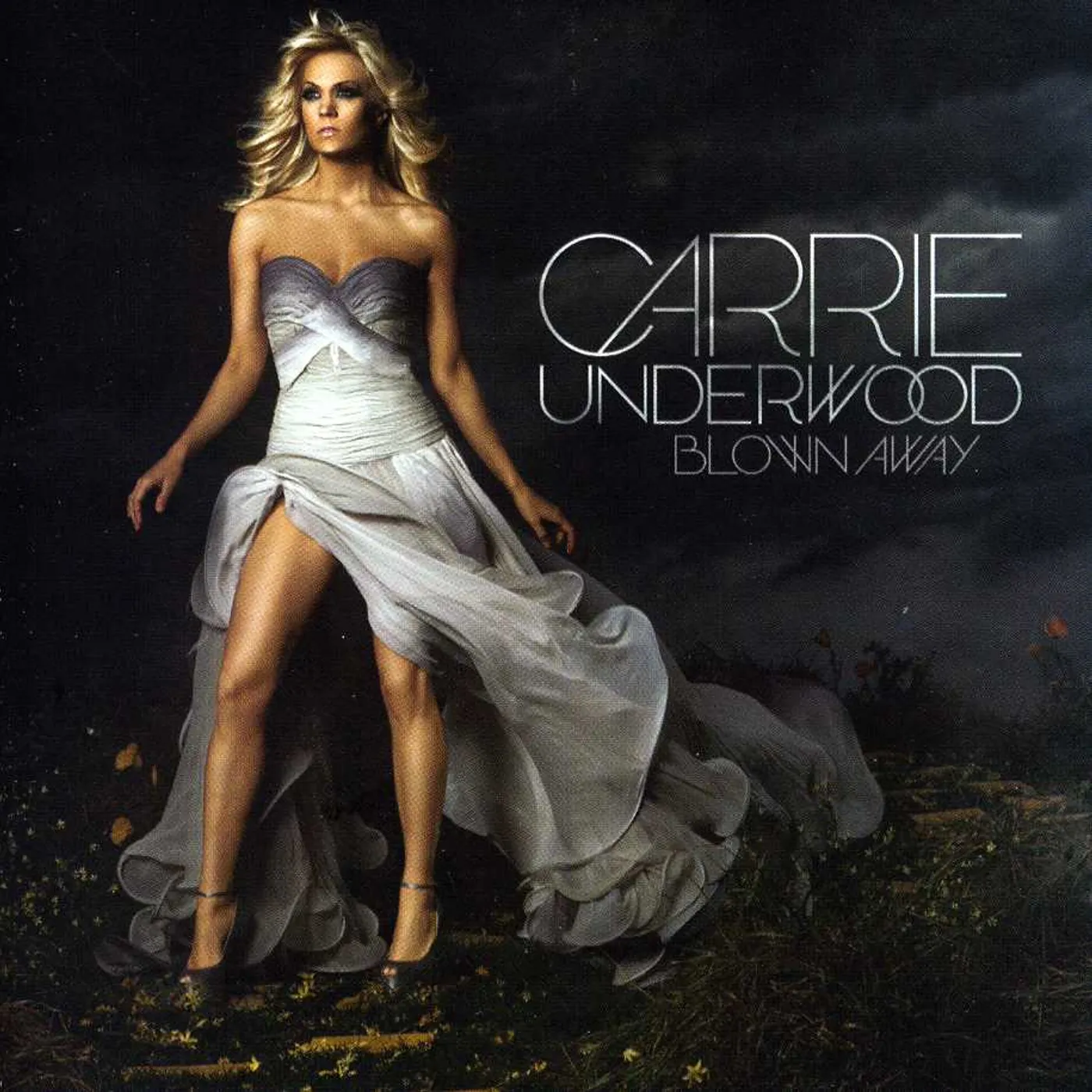 Carrie Underwood BLOWN AWAY CD