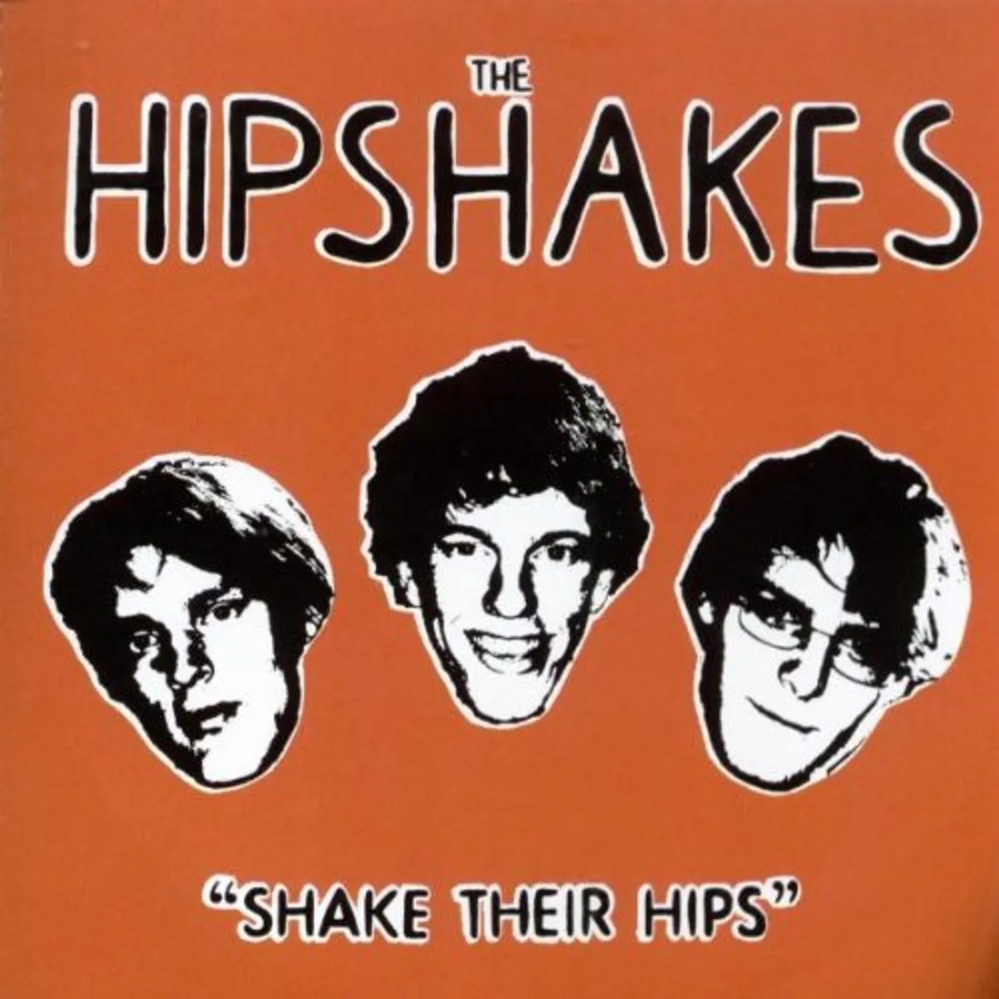 The Hipshakes Shake Their Hips Vinyl Record
