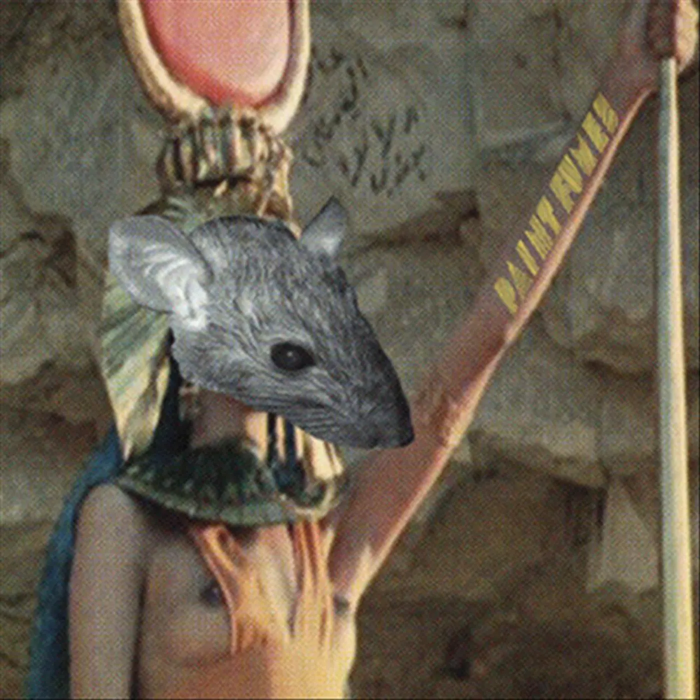Paint Fumes Egyptian Rats Vinyl Record