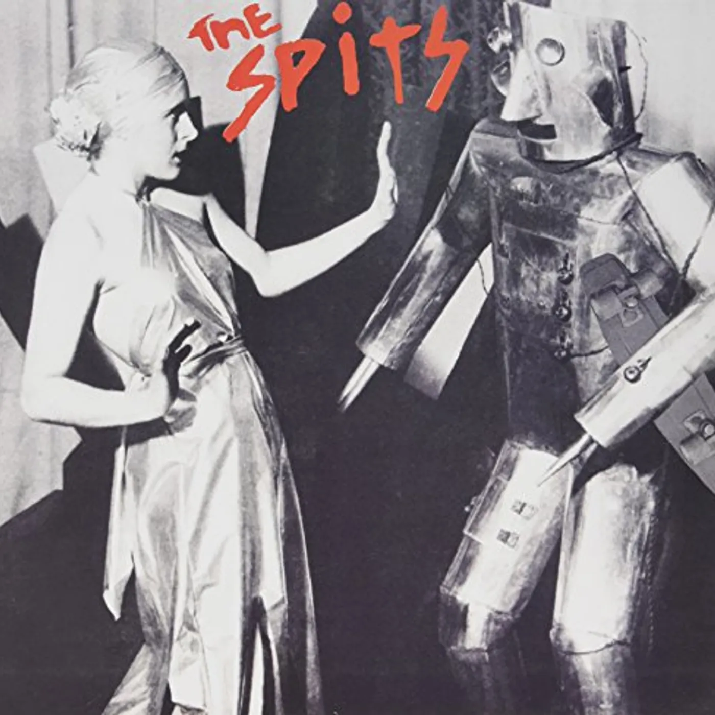 SPITS (3RD) Vinyl Record