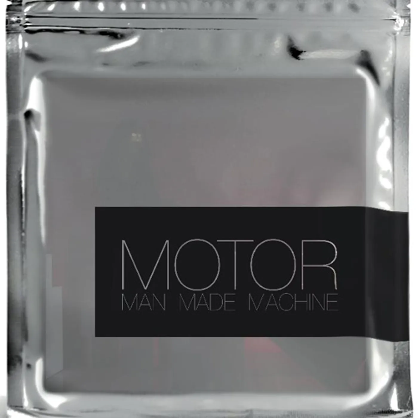 Motor MAN MADE MACHINE CD