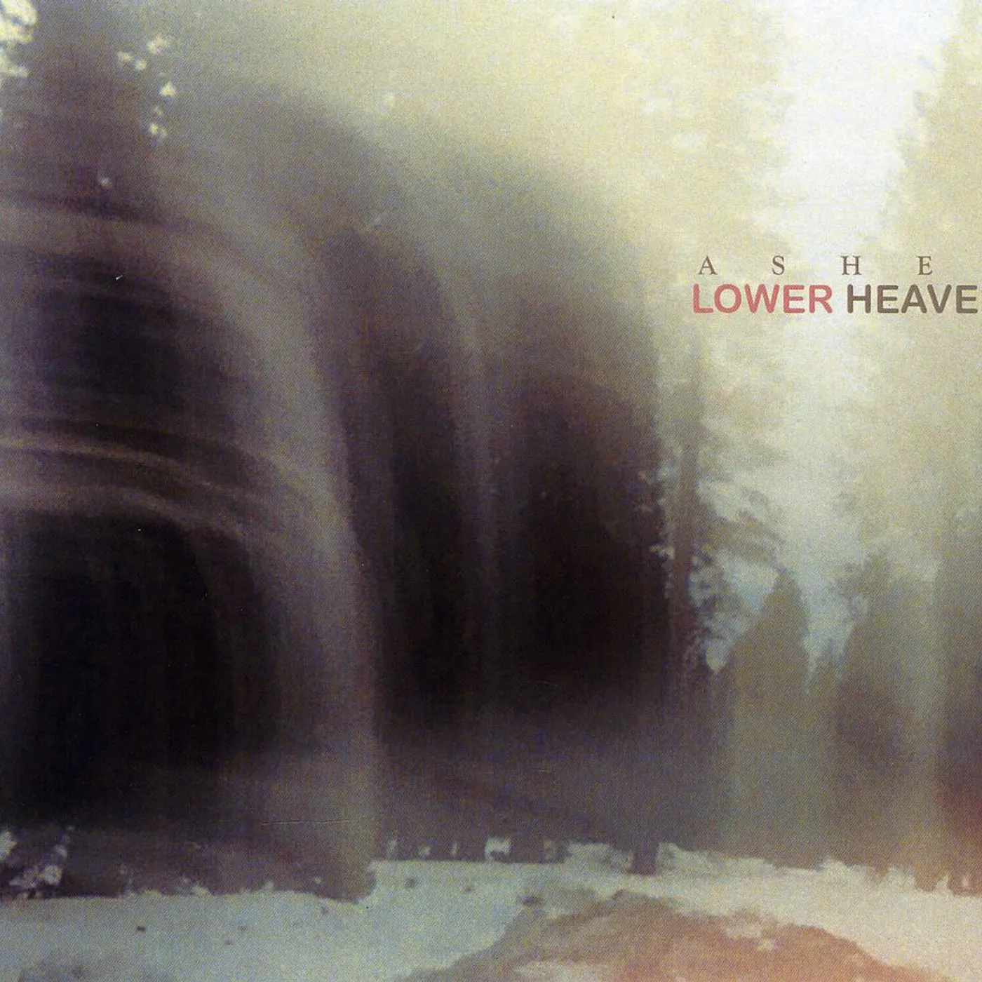Lower Heaven ASHES CD