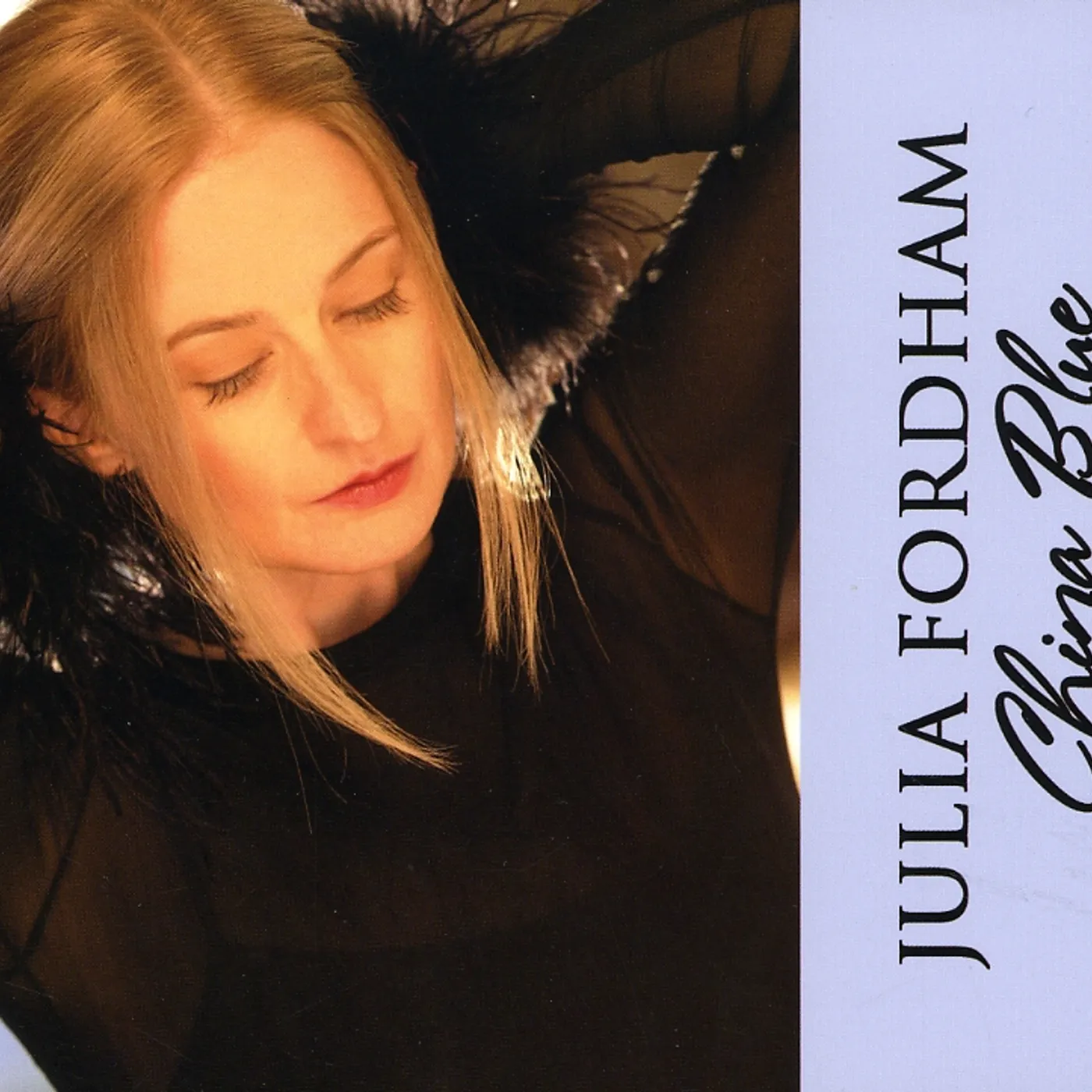 Julia Fordham CHINA BLUE CD