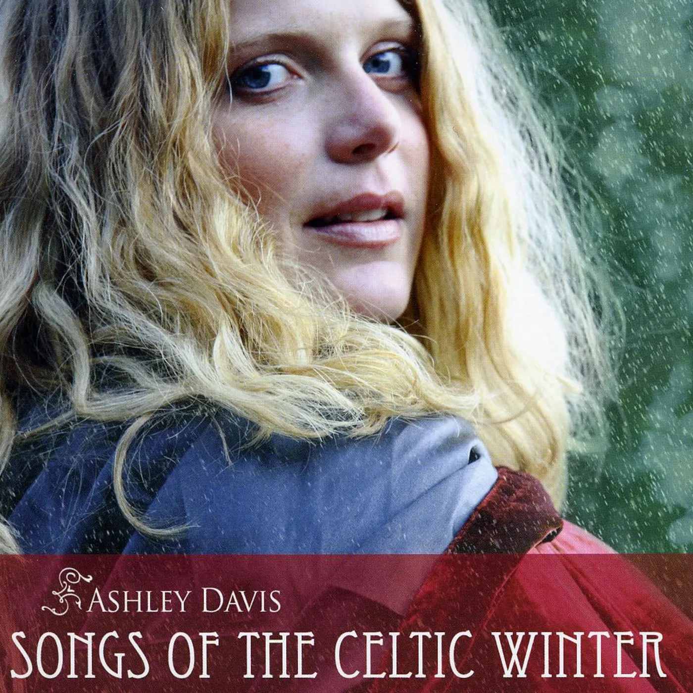 Ashley Davis SONGS OF THE CELTIC WINTER CD