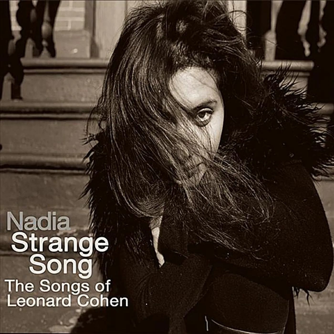 Nadia Kazmi STRANGE SONG: THE SONGS OF LEONARD COHEN CD
