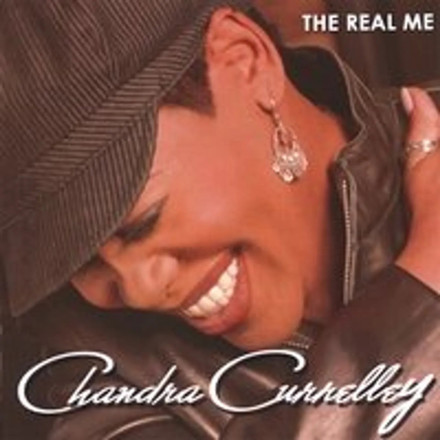 Chandra Currelley REAL ME CD