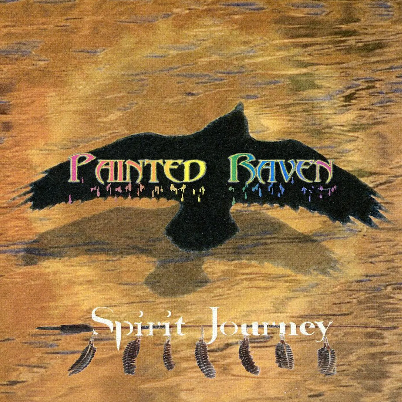Painted Raven SPIRIT JOURNEY CD