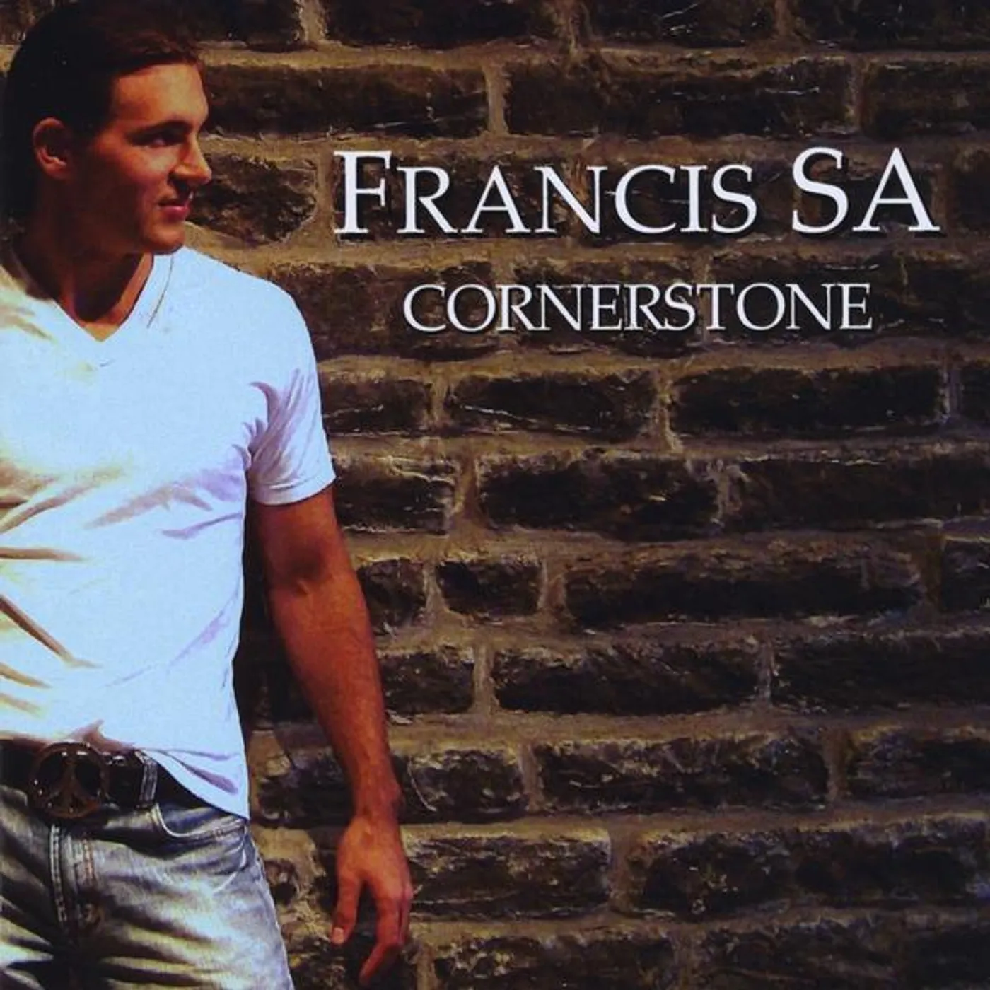 Francis SA CORNERSTONE CD