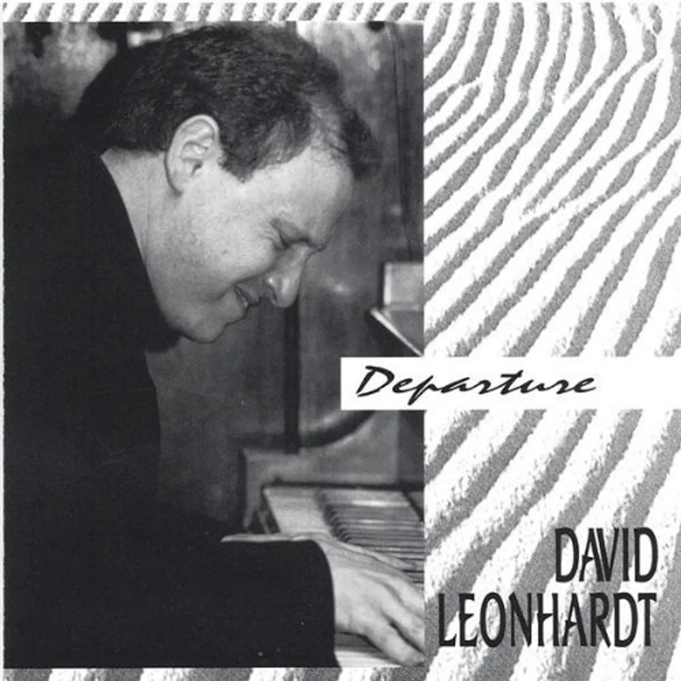 David Leonhardt DEPARTURE CD