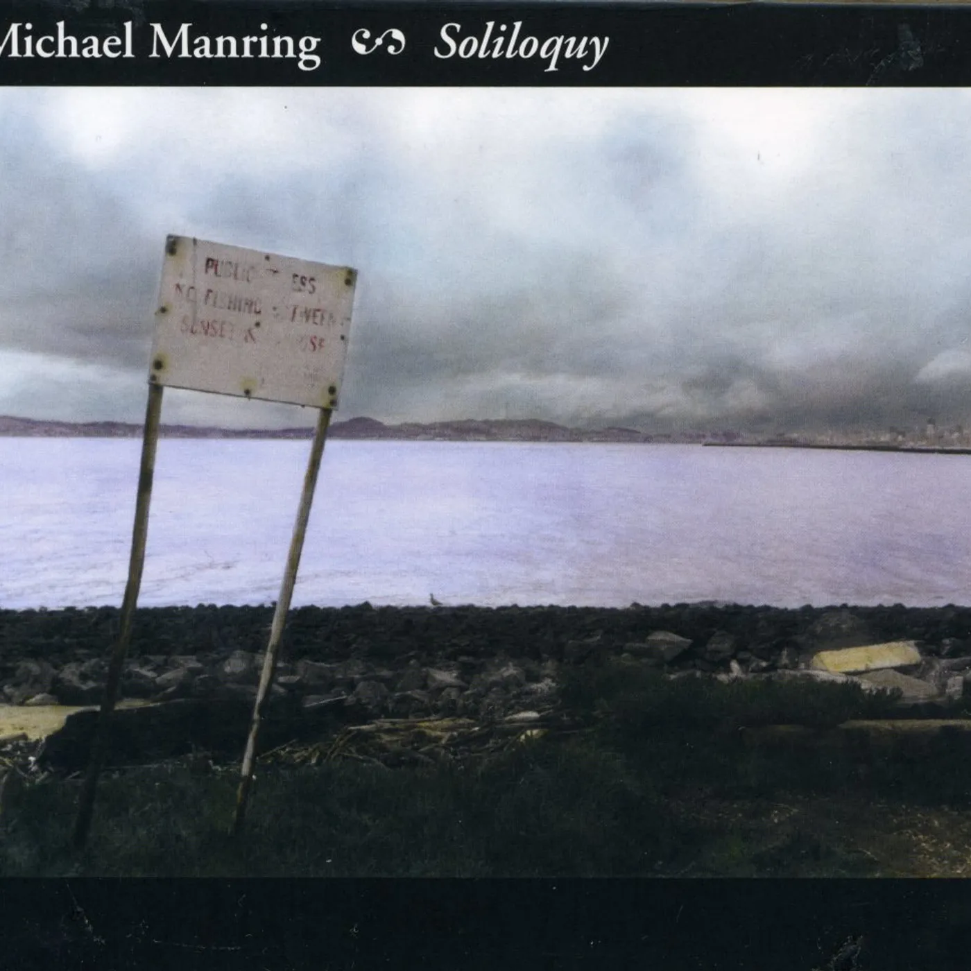 Michael Manring SOLILOQUY CD