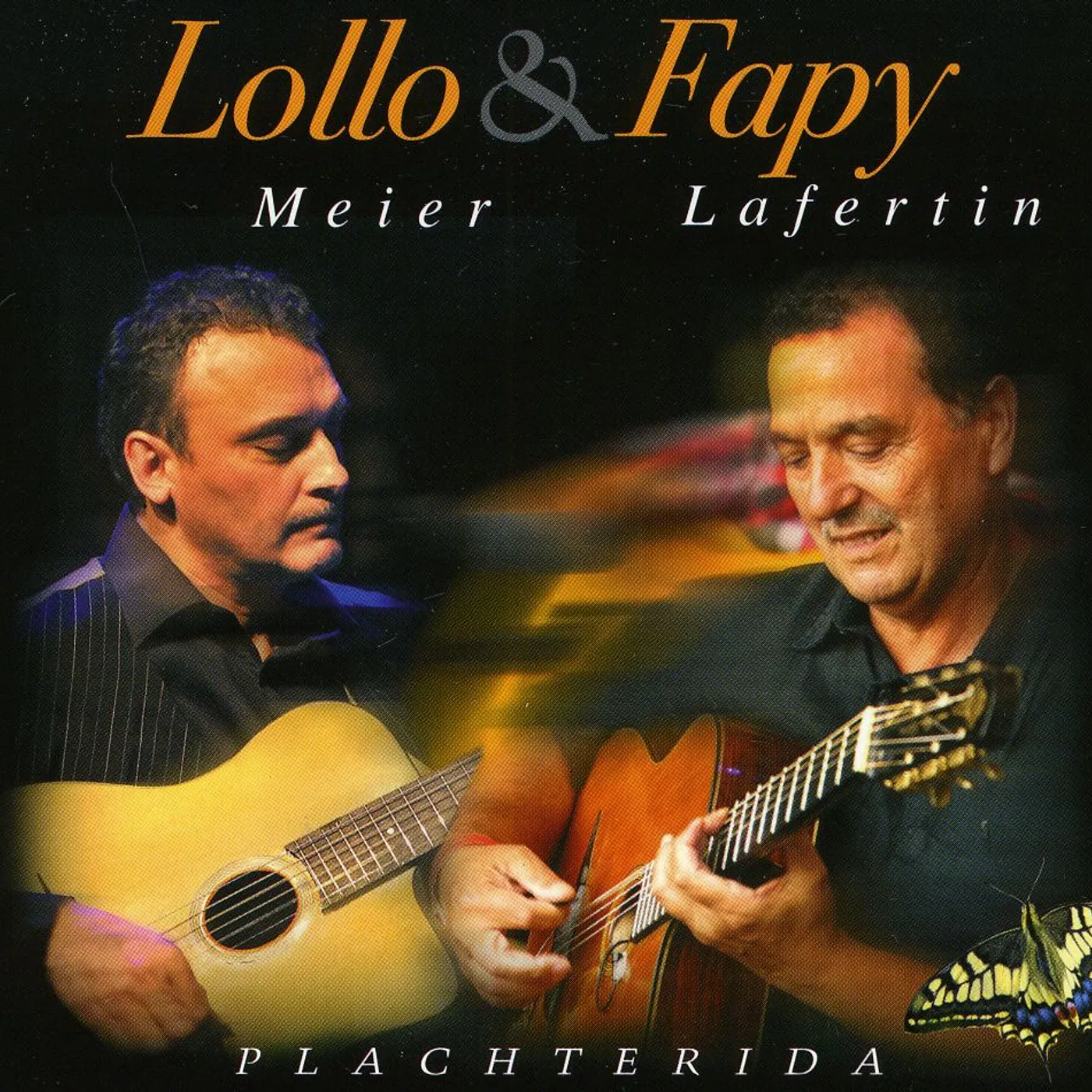 Lollo Meier PLACHTERIDA CD