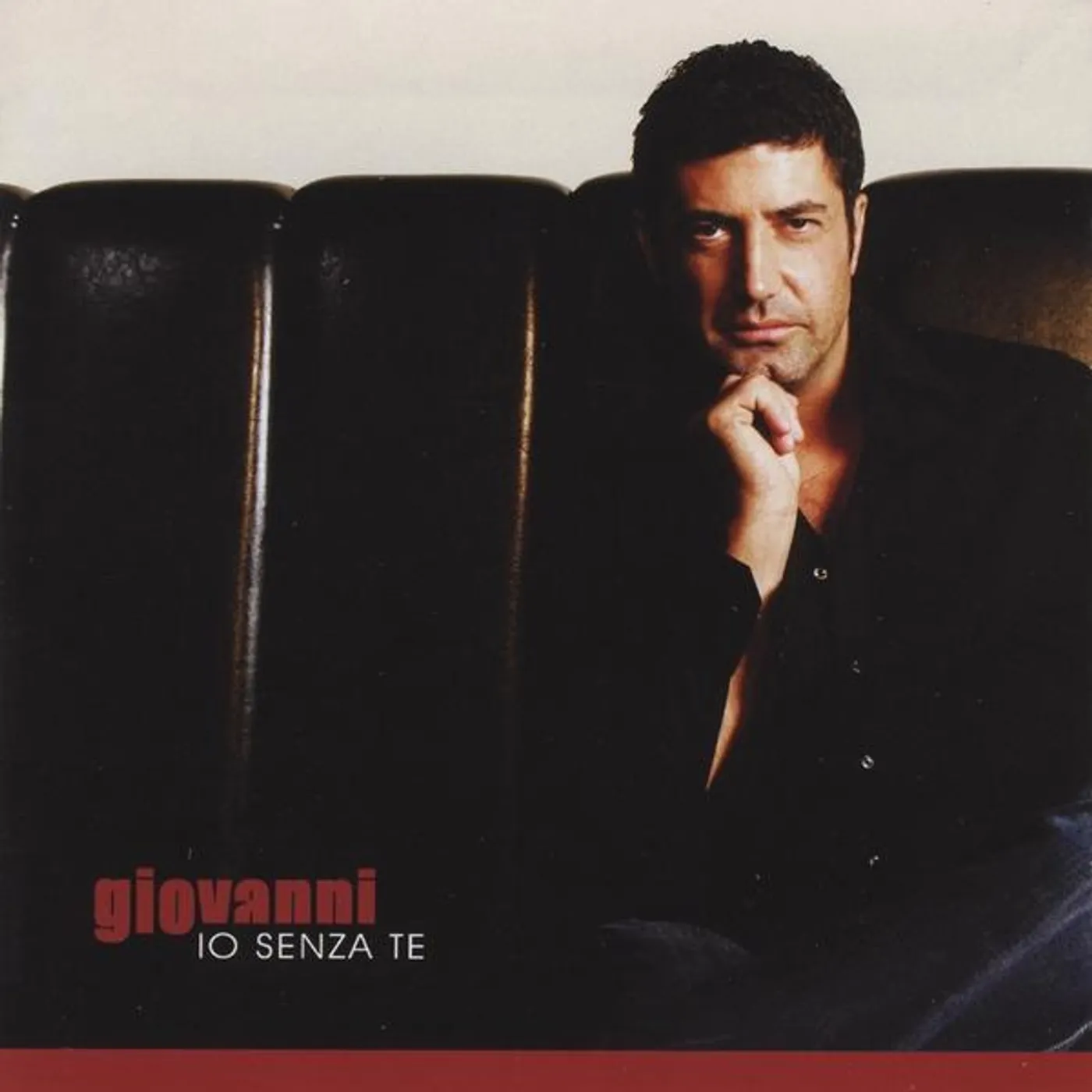 Giovanni Costello IO SENZA TE CD