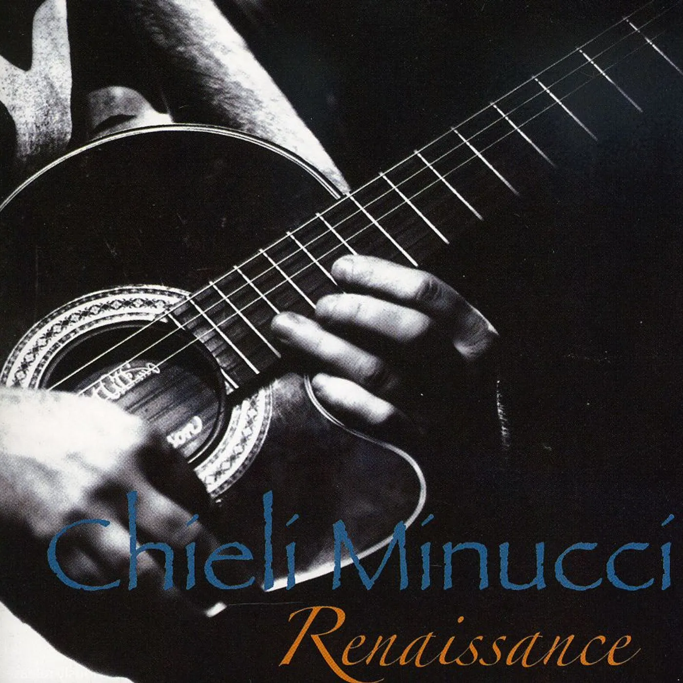 Chieli Minucci RENAISSANCE CD