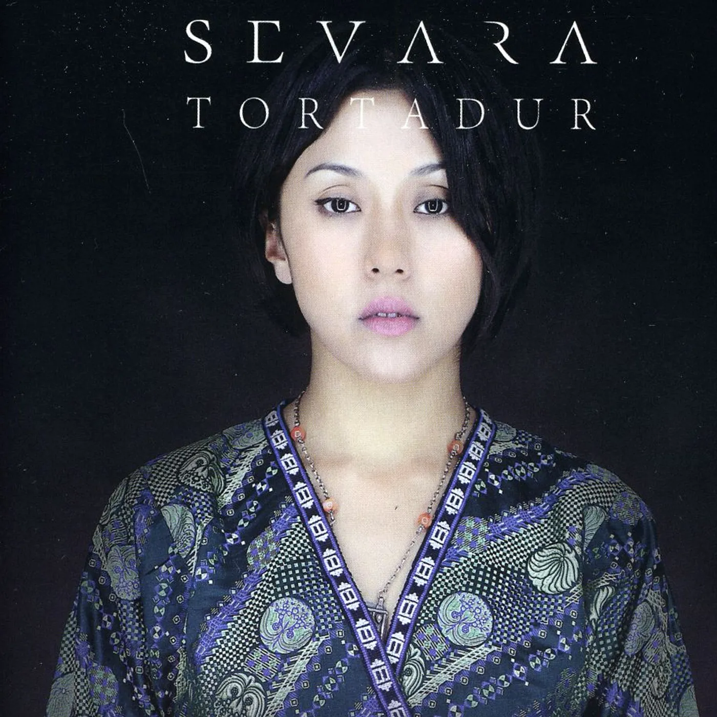 Sevara Nazarkhan TORTADUR CD