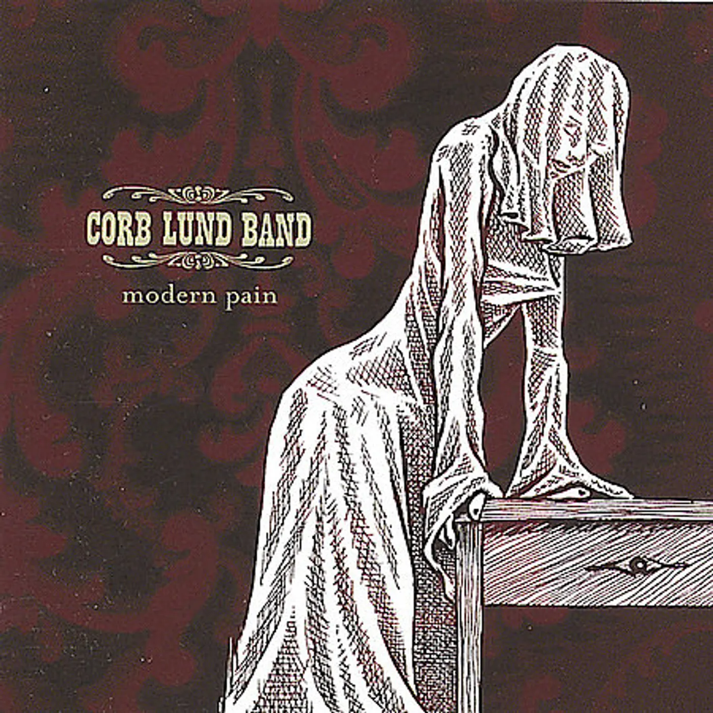 Corb Lund MODERN PAIN CD