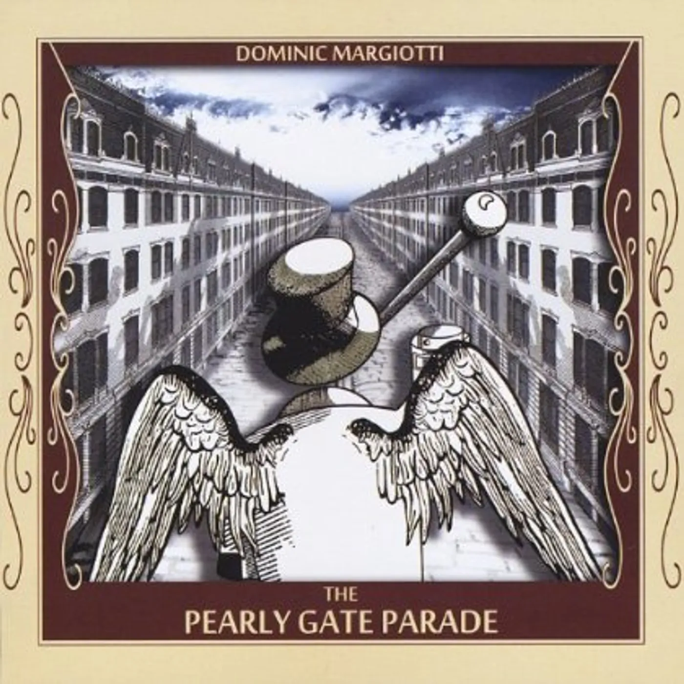 Dominic Margiotti PEARLY GATE PARADE CD