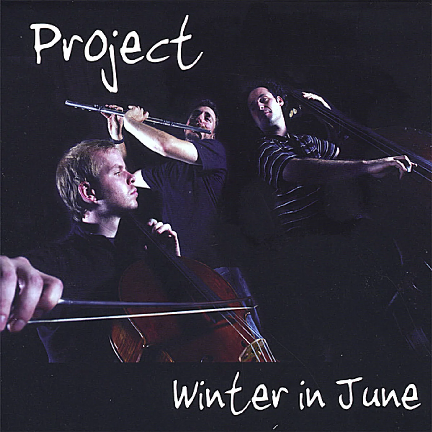 Project Trio WINTER IN JUNE CD